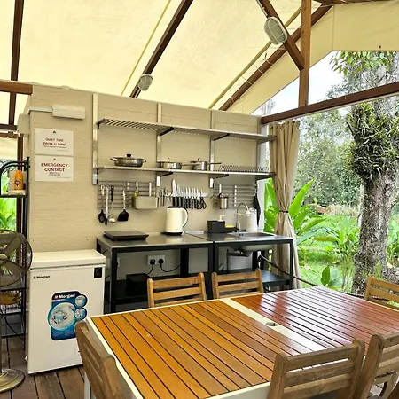 Canopy Villa Nuang Hill Bentong Exterior photo
