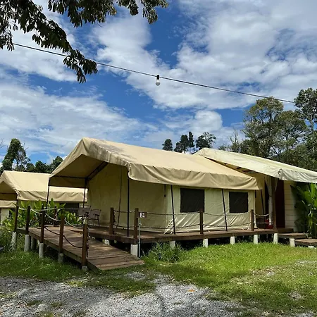 Canopy Villa Nuang Hill Bentong Exterior photo