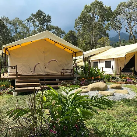 Canopy Villa Nuang Hill Bentong Exterior photo