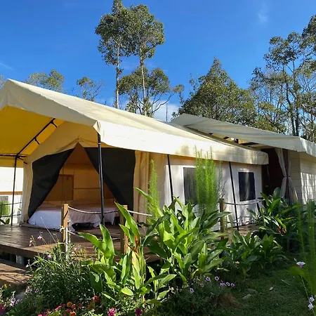 Canopy Villa Nuang Hill Bentong Exterior photo