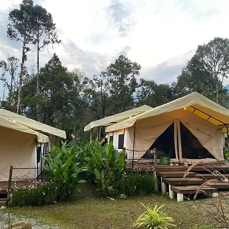 Canopy Villa Nuang Hill Bentong Exterior photo