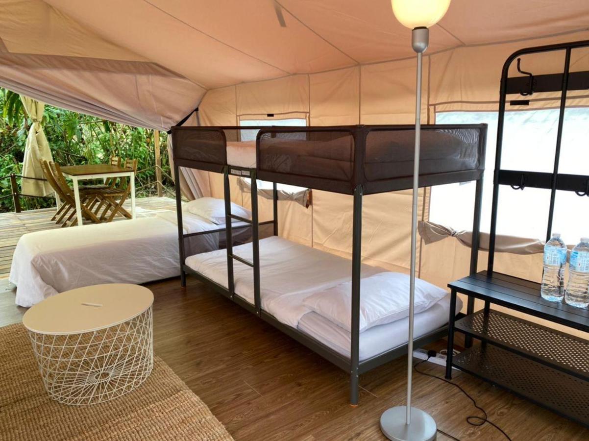 Luxury tent Canopy Nuang Hill *
