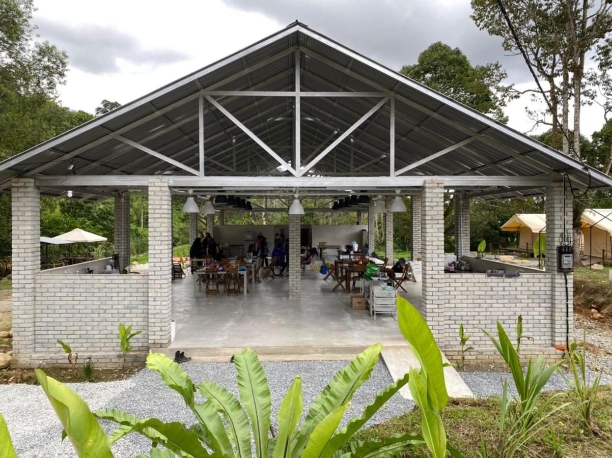 Luxury tent Canopy Nuang Hill