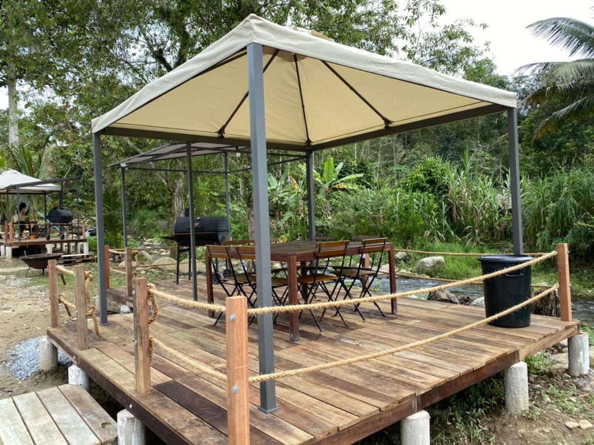 Luxury tent Canopy Nuang Hill Bentong