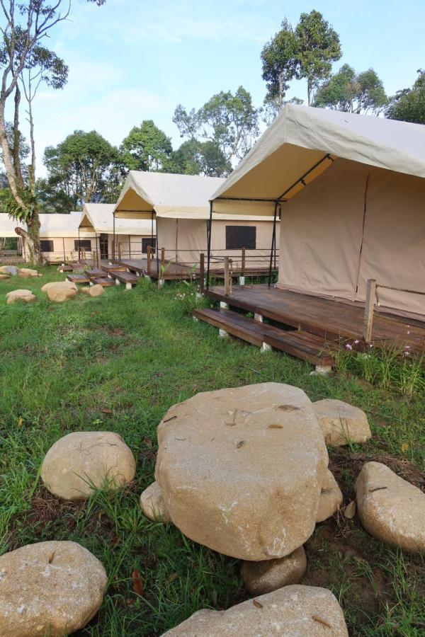 Canopy Nuang Hill Luxury tent