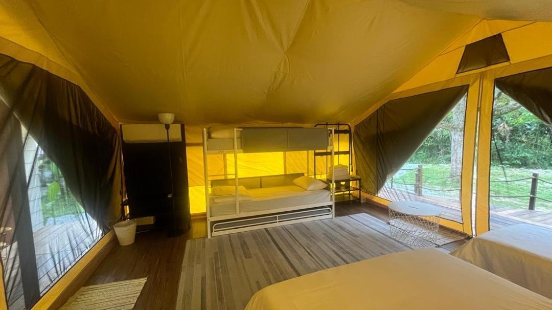 Canopy Nuang Hill Luxury tent