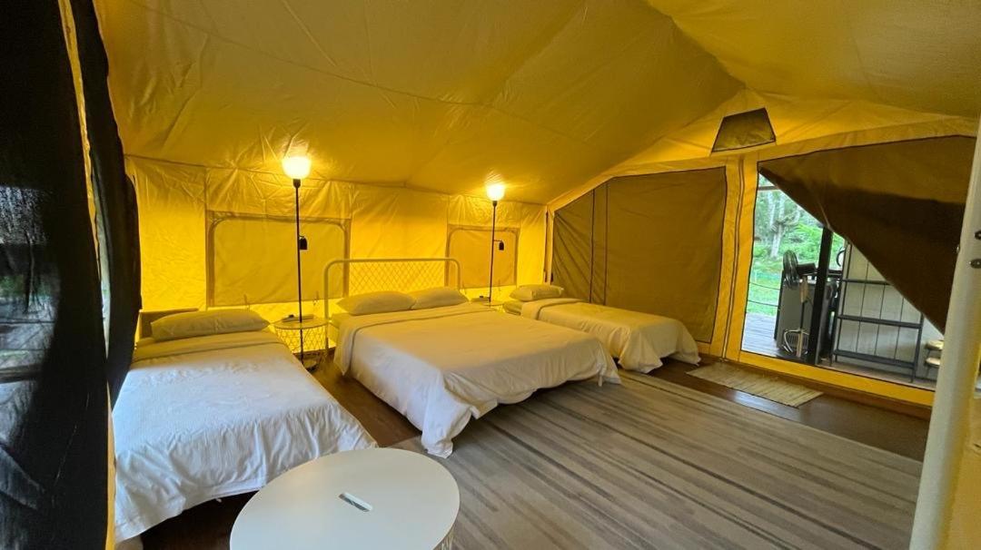 Canopy Nuang Hill Luxury tent